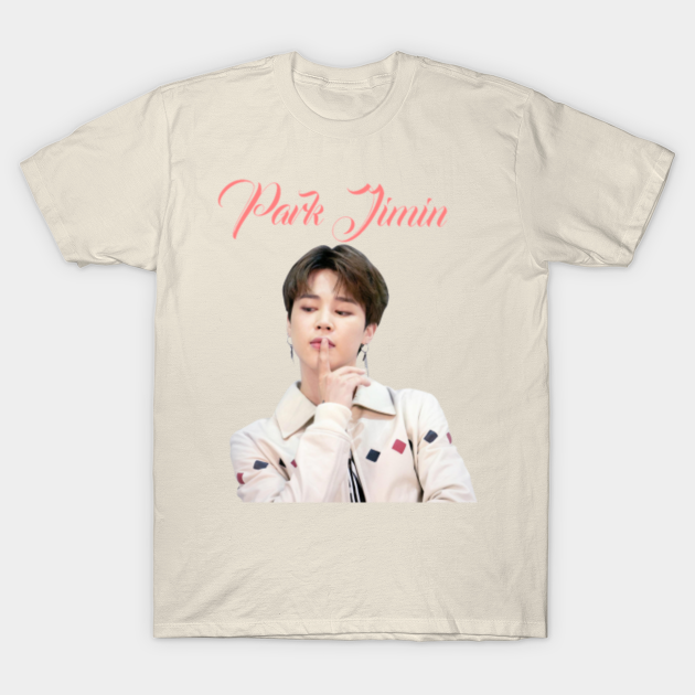 Park Jimin - Jimin - T-Shirt | TeePublic